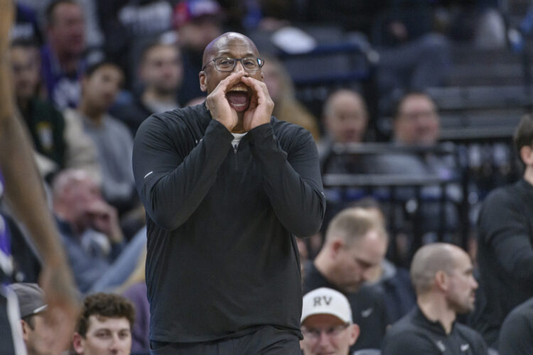 Kings fire coach Mike Brown less than halfway through his 3rd season